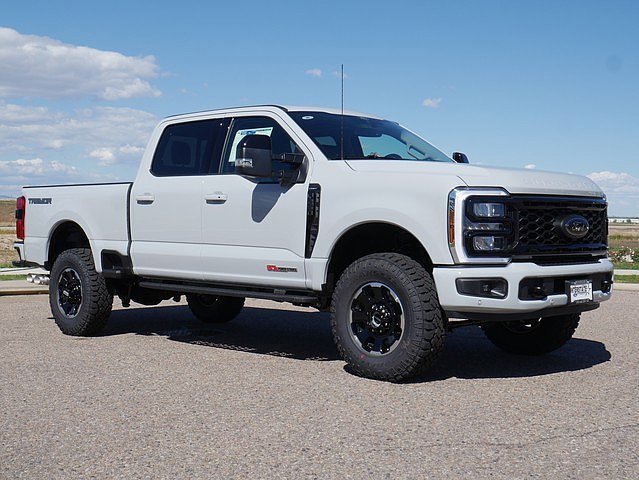 New 2026 Ford F250 Lariat w/ Tremor Off-Road Package image 7
