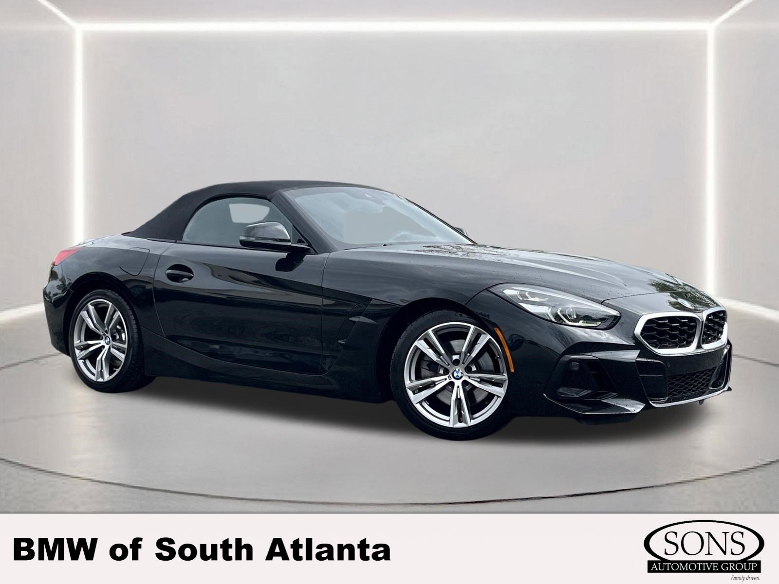 Used 2026 BMW Z4 sDrive30i