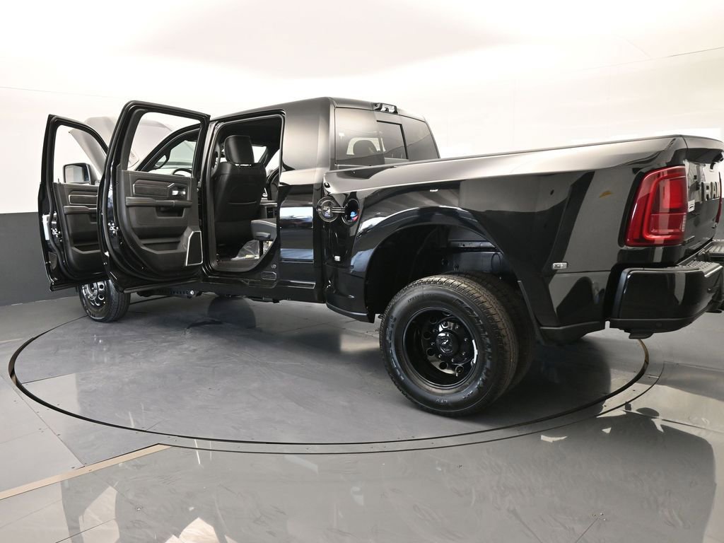 New 2026 RAM 3500 Laramie w/ Night Edition image 82