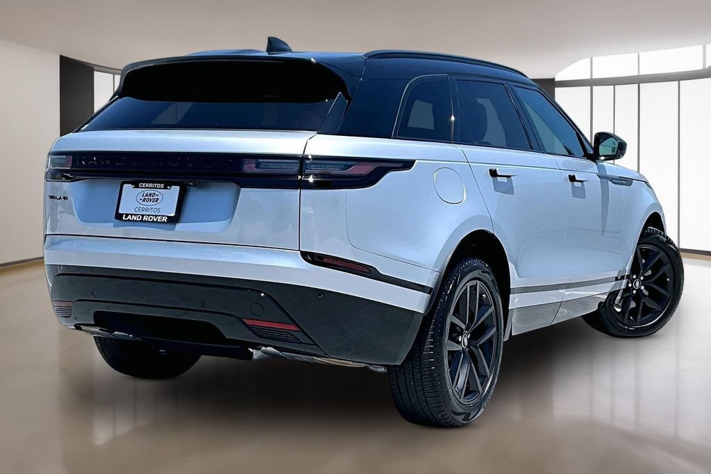 Used 2024 Land Rover Range Rover Velar Dynamic SE AWD/4WD image 6