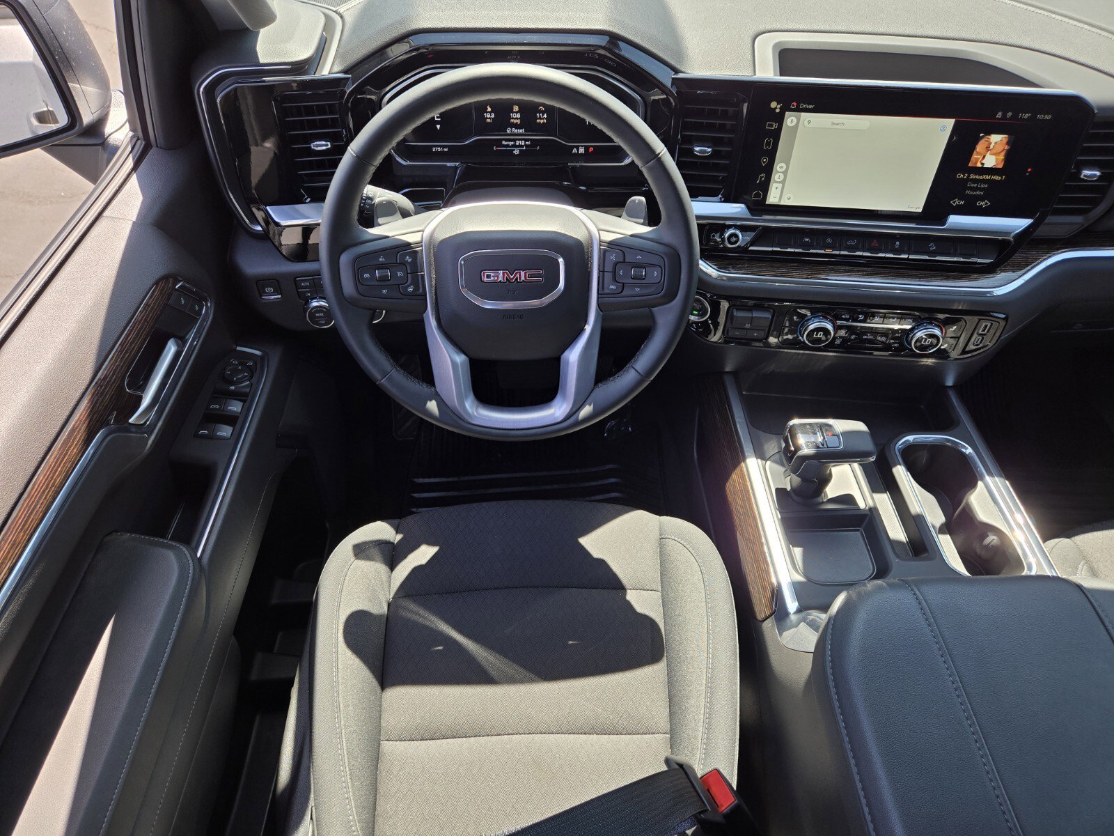 New 2025 GMC Sierra 1500 Elevation w/ X31 Off-Road Package AWD/4WD image 8