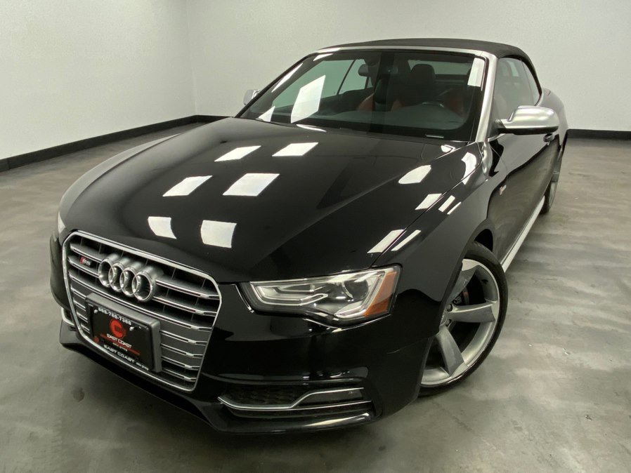 Used 2014 Audi S5 Prestige w/ Prestige Package AWD/4WD image 10