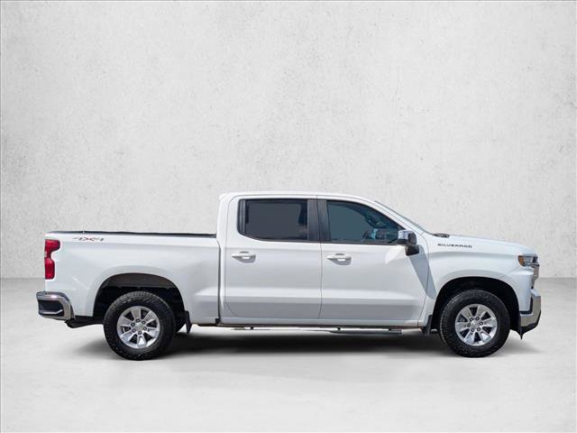 Used 2021 Chevrolet Silverado 1500 LT AWD/4WD image 4