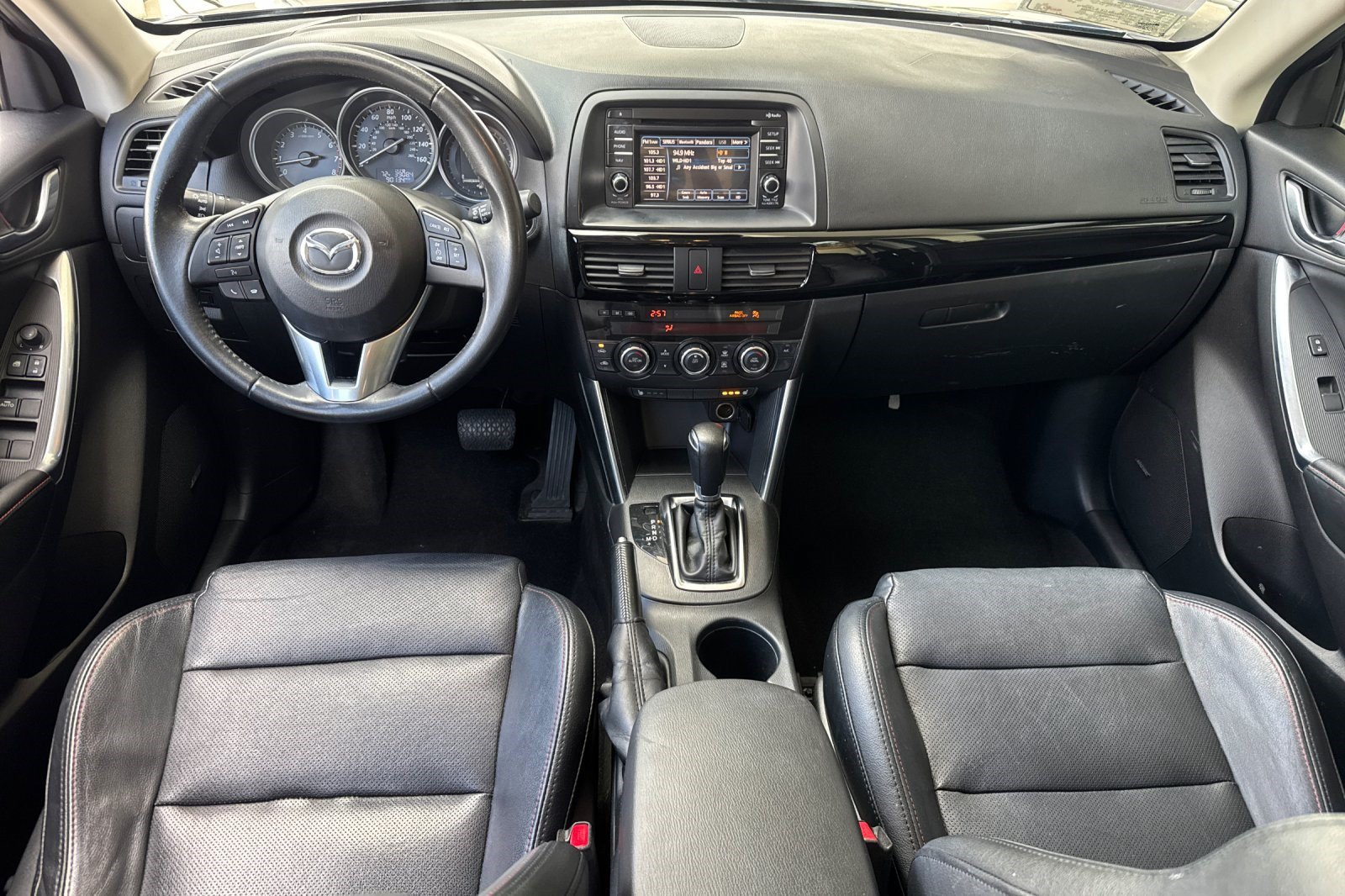 Used 2015 MAZDA CX-5 Grand Touring AWD/4WD image 15