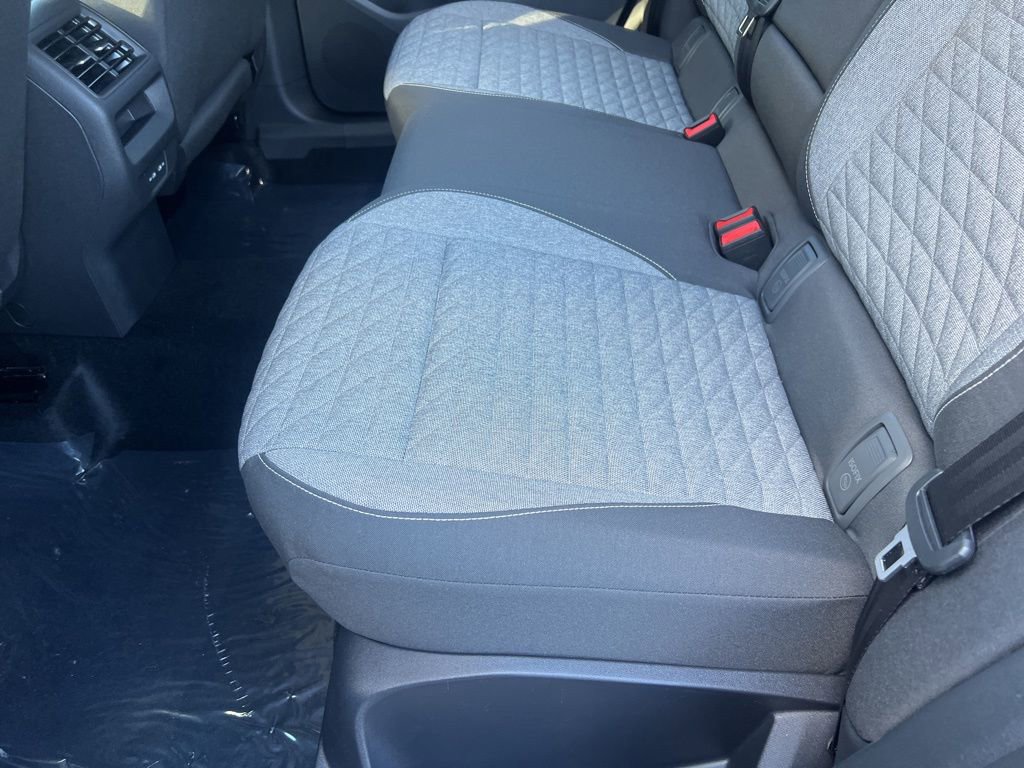 New 2026 Volkswagen Tiguan S AWD/4WD image 11