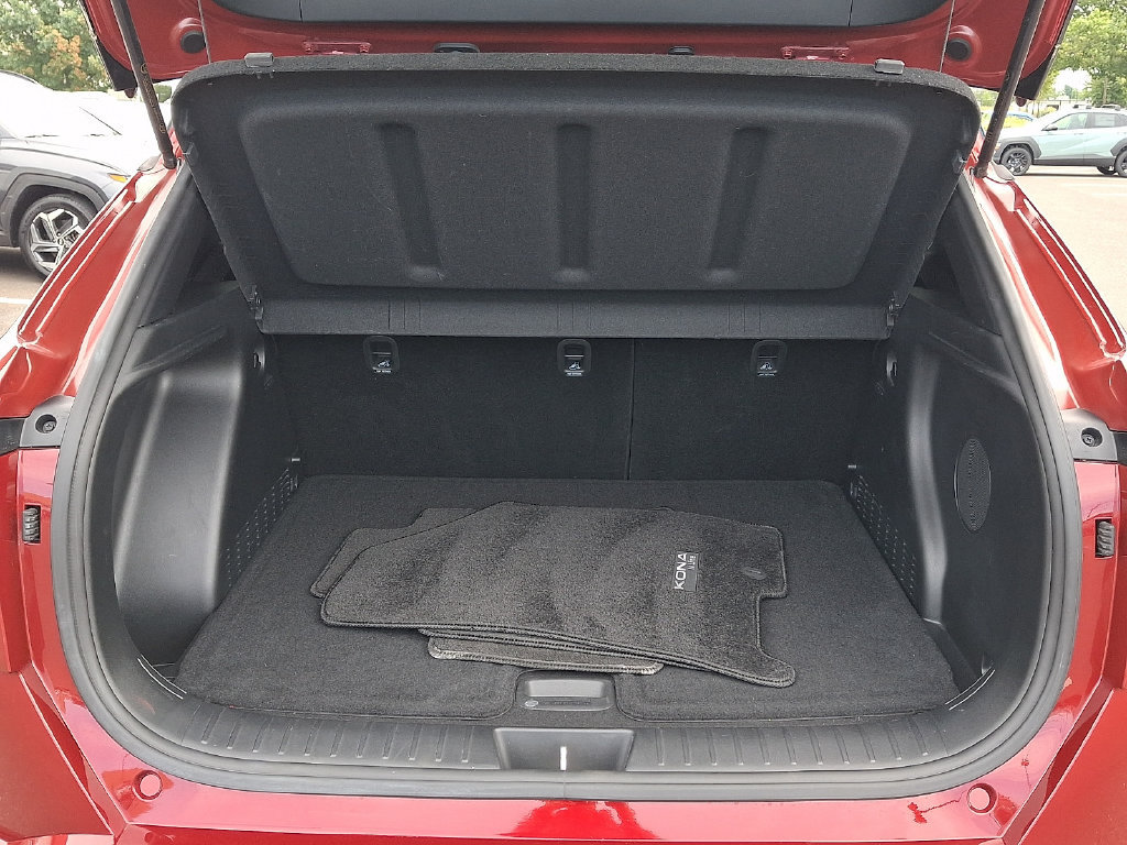Certified 2024 Hyundai Kona N Line AWD/4WD image 30
