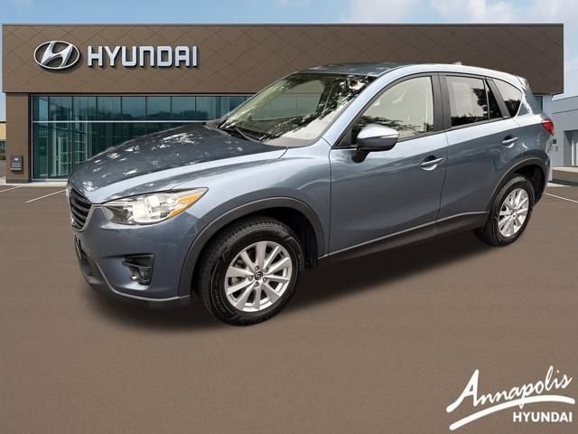 Used 2016 MAZDA CX-5 Touring