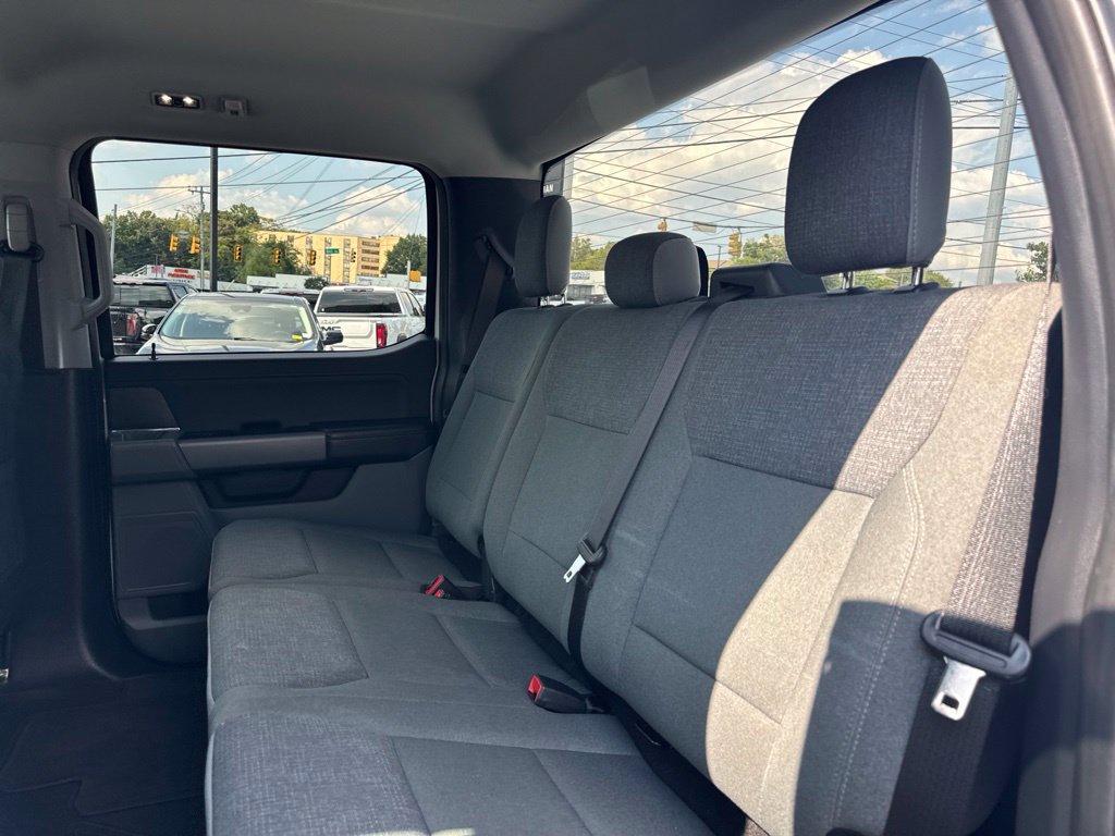 Used 2025 Ford F150 XLT w/ Equipment Group 301A Standard AWD/4WD image 24