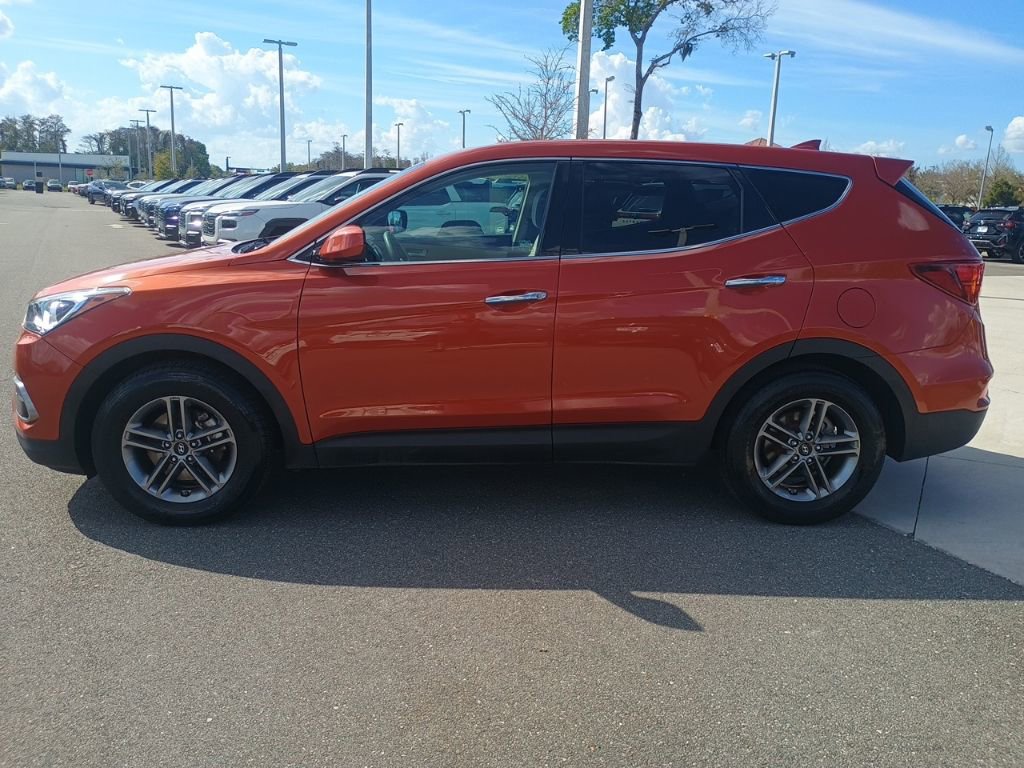 Used 2017 Hyundai Santa Fe Sport image 8