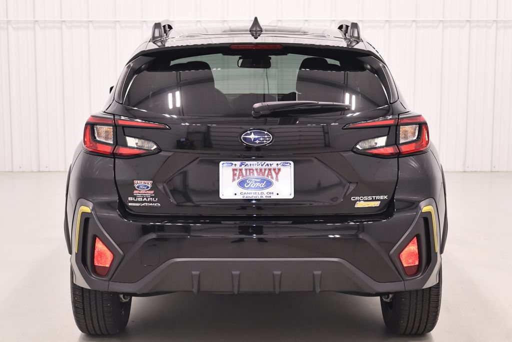 Used 2024 Subaru Crosstrek 2.5i Sport AWD/4WD image 8