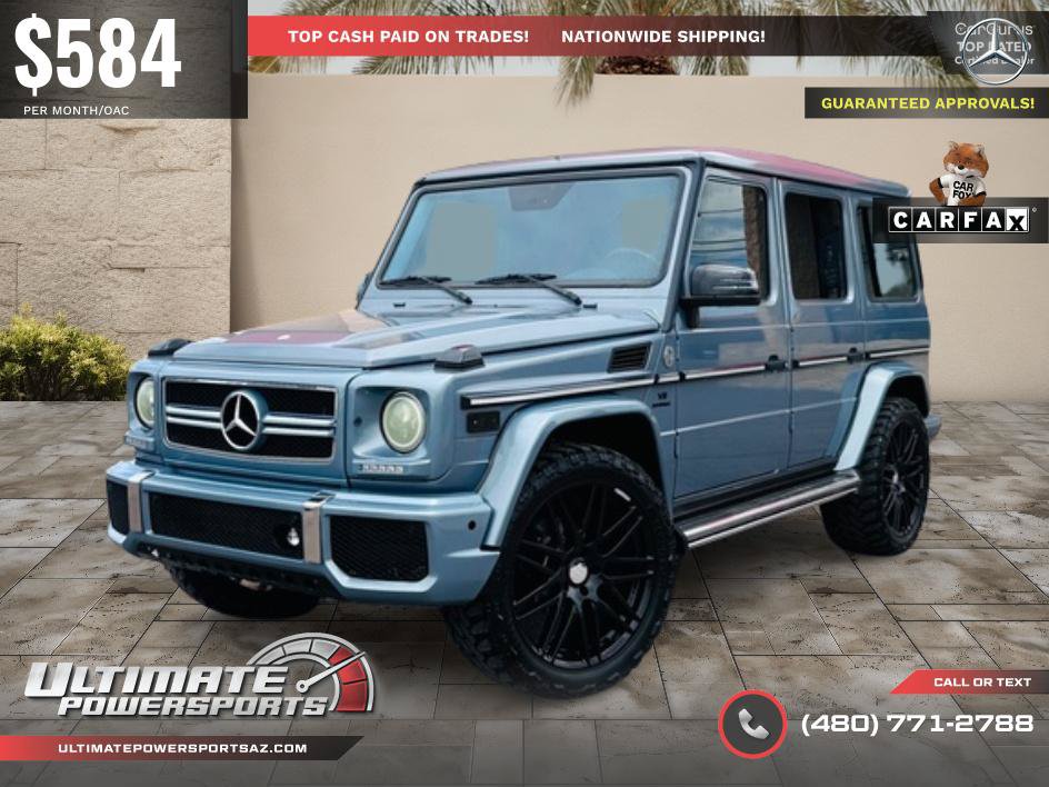 Used 2005 Mercedes-Benz G 500 image 54