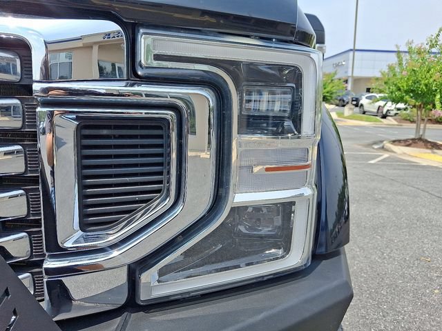Used 2022 Ford F450 King Ranch w/ FX4 Off-Road Package AWD/4WD image 9