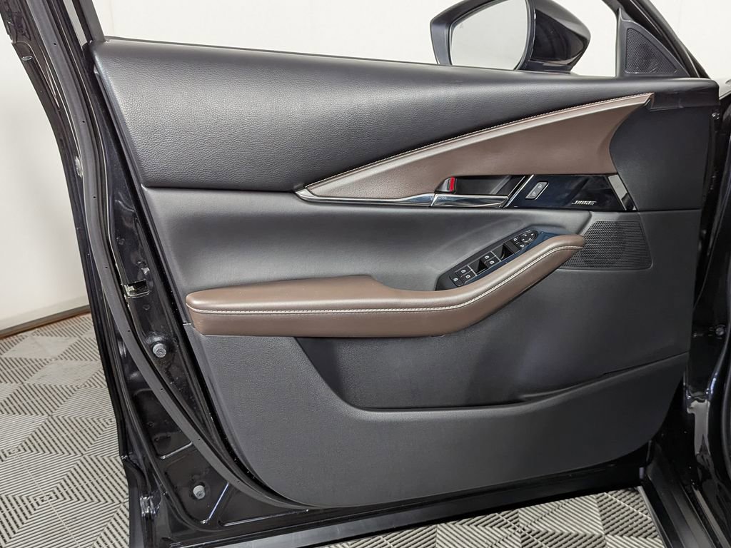 Used 2021 MAZDA CX-30 AWD 2.5 S w/ Premium Package image 14