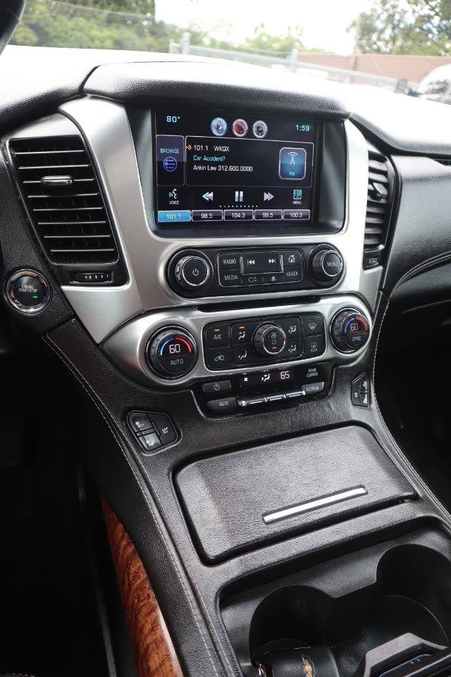 Used 2015 Chevrolet Tahoe LTZ AWD/4WD image 25