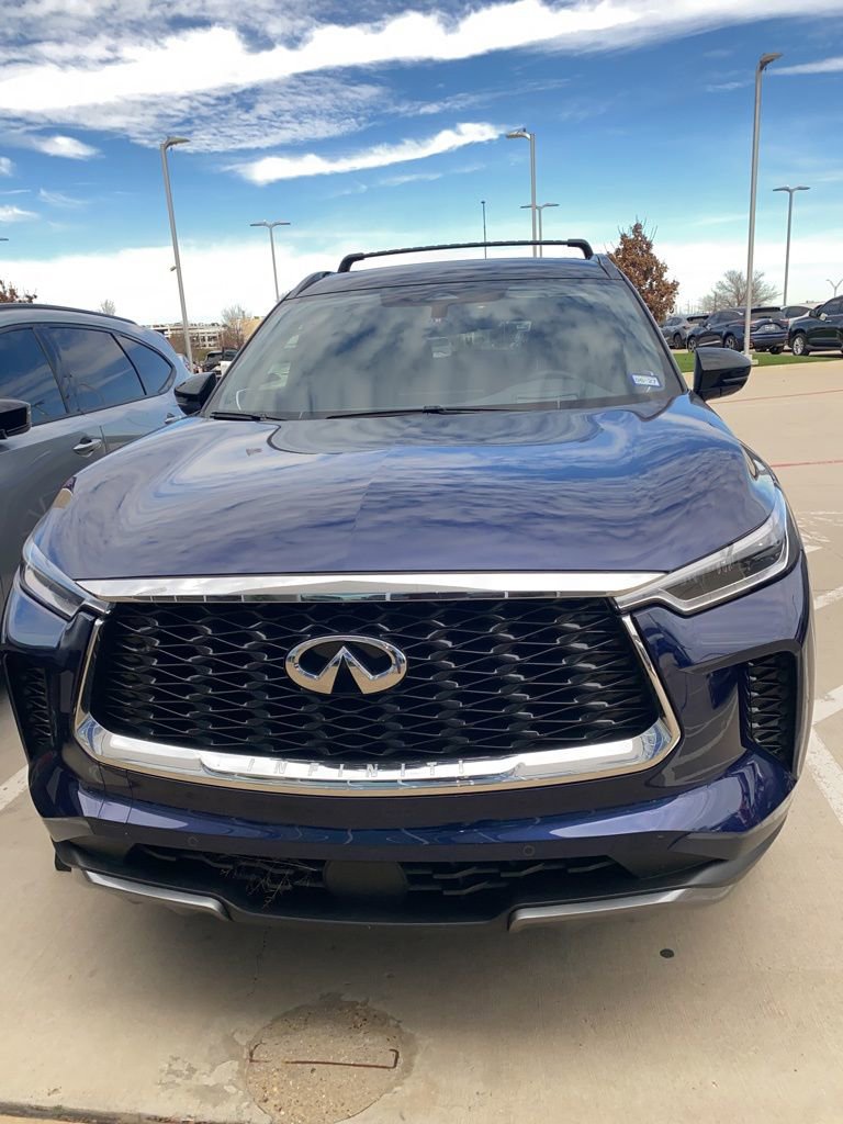 Used 2025 INFINITI QX60 Autograph w/ Cargo Package