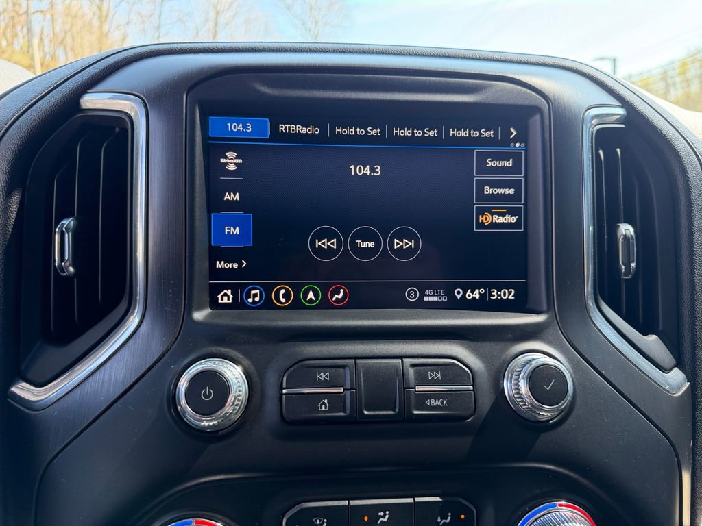 Used 2020 GMC Sierra 1500 AT4 w/ AT4 Premium Package AWD/4WD image 19