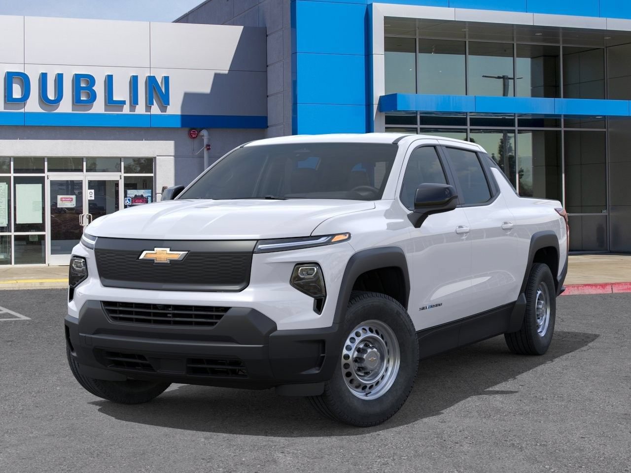 New 2026 Chevrolet Silverado EV W/T AWD/4WD image 7