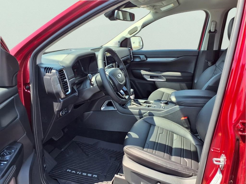 New 2026 Ford Ranger Lariat w/ FX4 Off-Road Package image 18