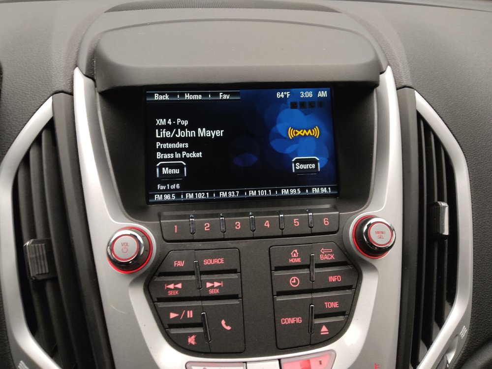 Used 2015 GMC Terrain SLE FWD image 25