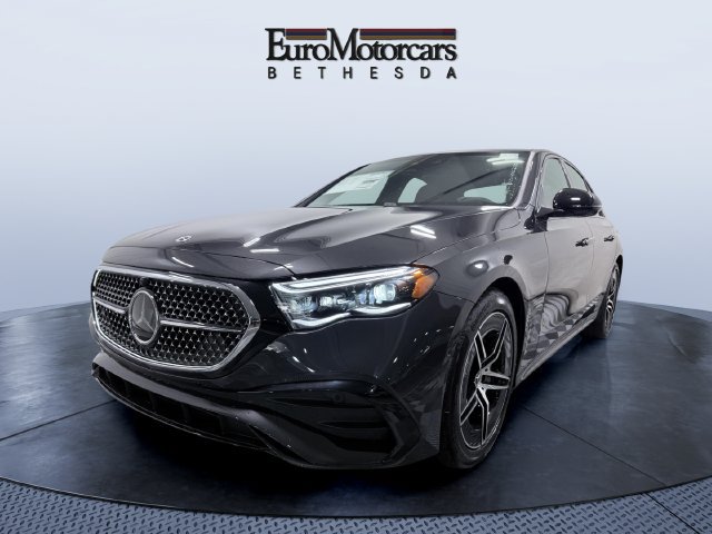 New 2027 Mercedes-Benz E 450 4MATIC Sedan