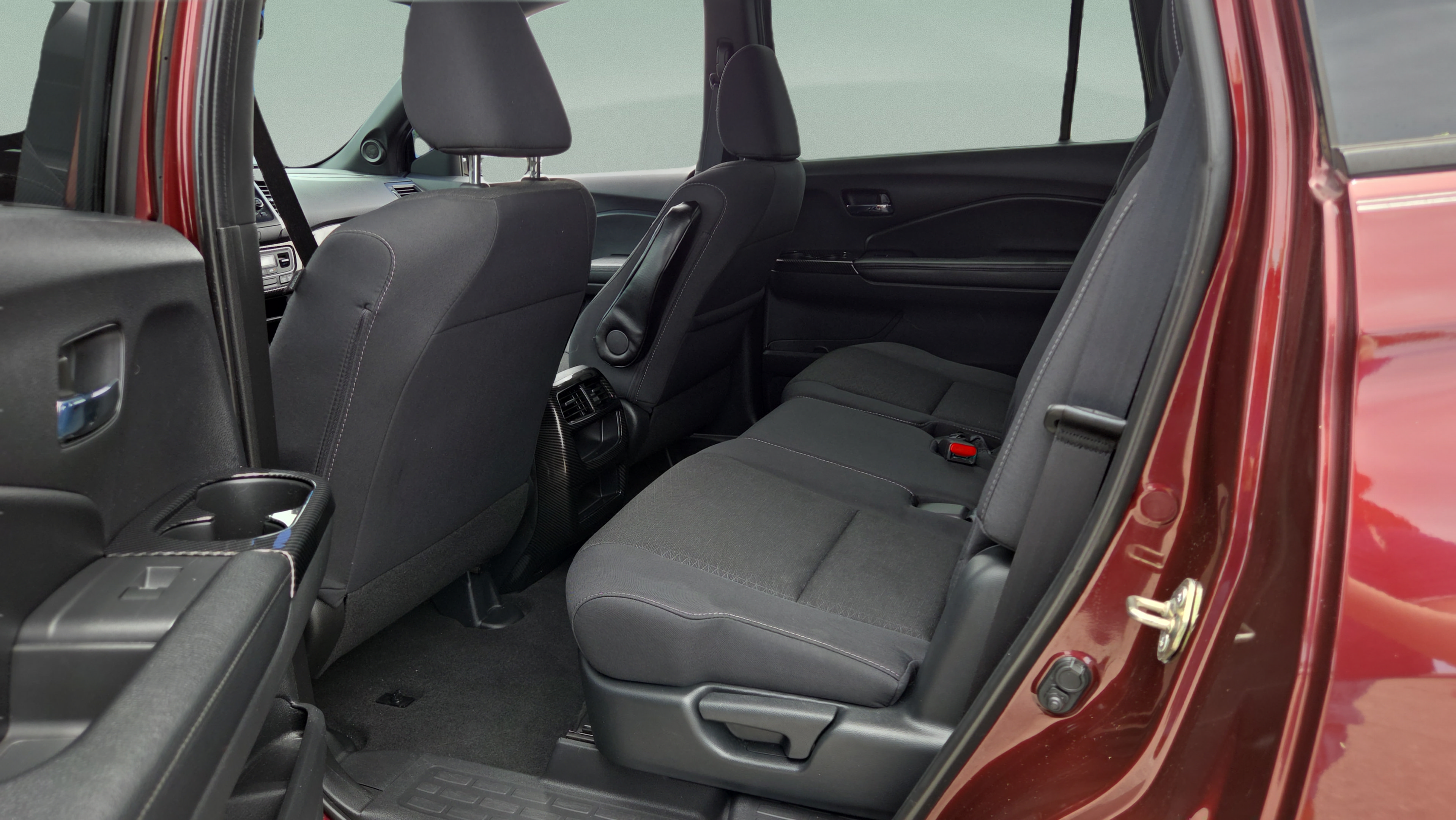 Certified 2019 Honda Passport Sport image 11