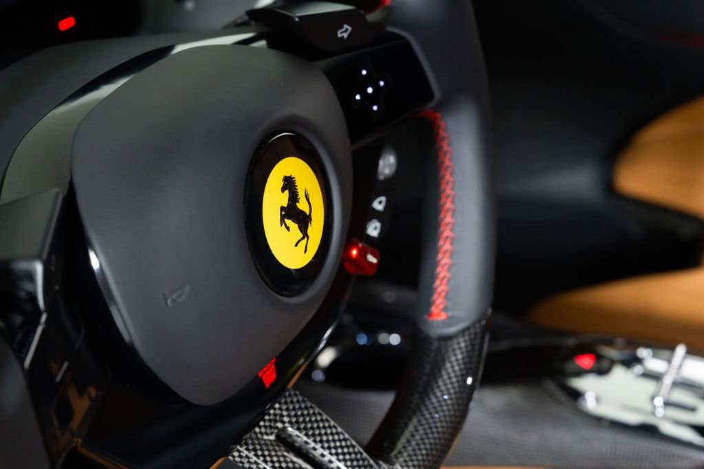 Used 2025 Ferrari 296 GTB RWD image 23
