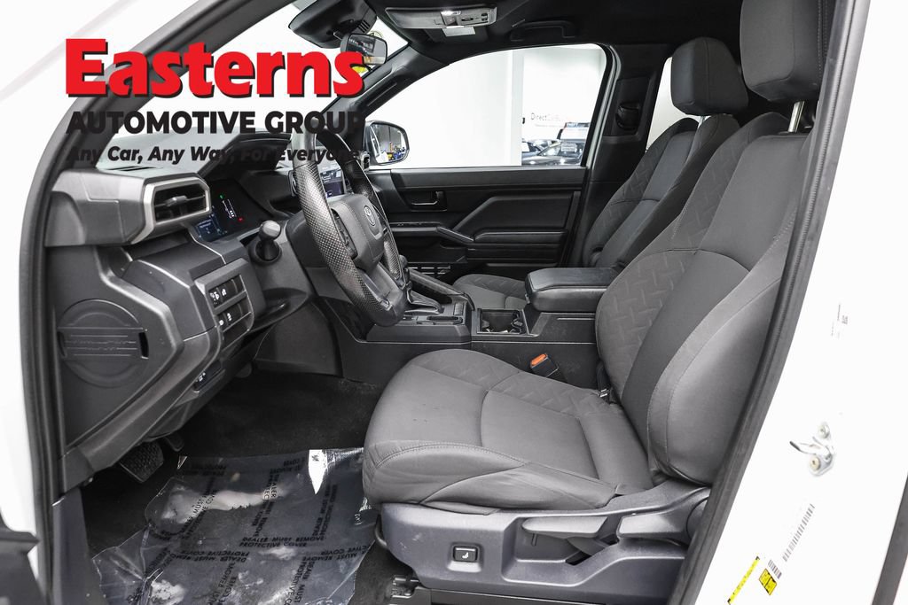 Used 2025 Toyota Tacoma SR RWD image 13