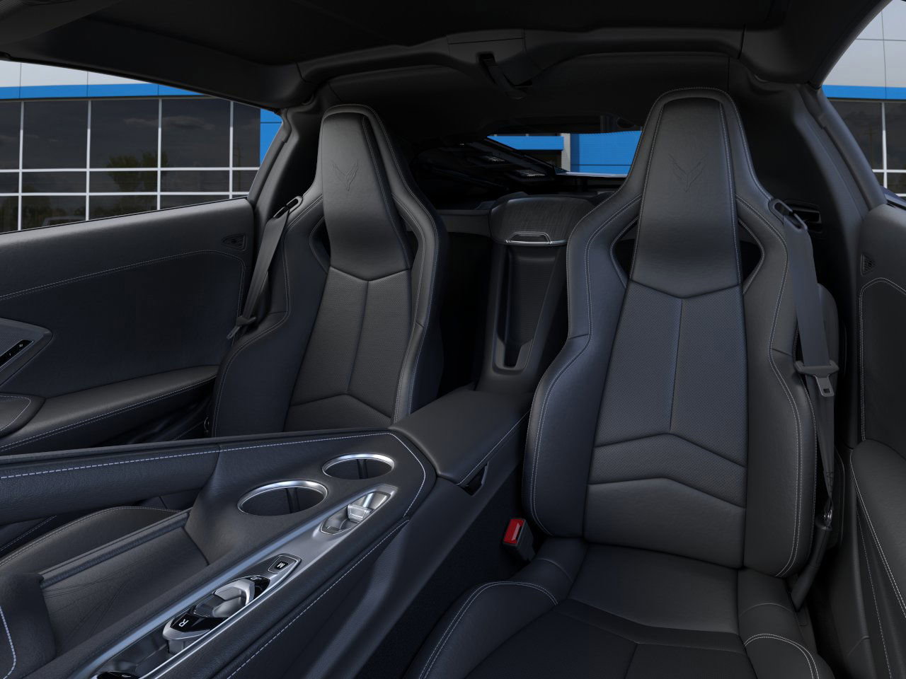 New 2026 Chevrolet Corvette Stingray Preferred Cpe w/ Z51 Performance Package image 47