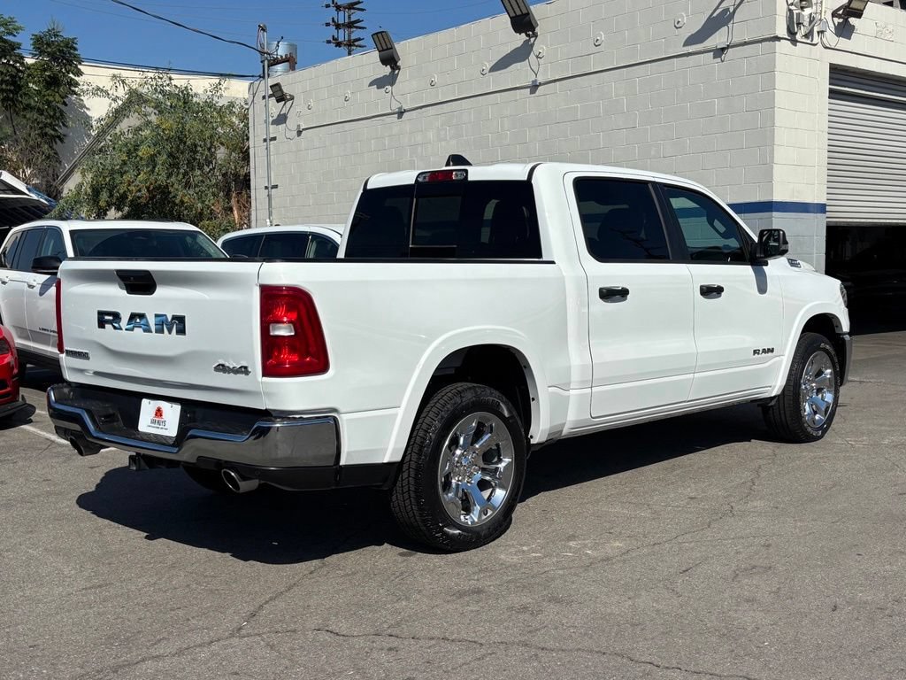 Used 2026 RAM 1500 Big Horn AWD/4WD image 3