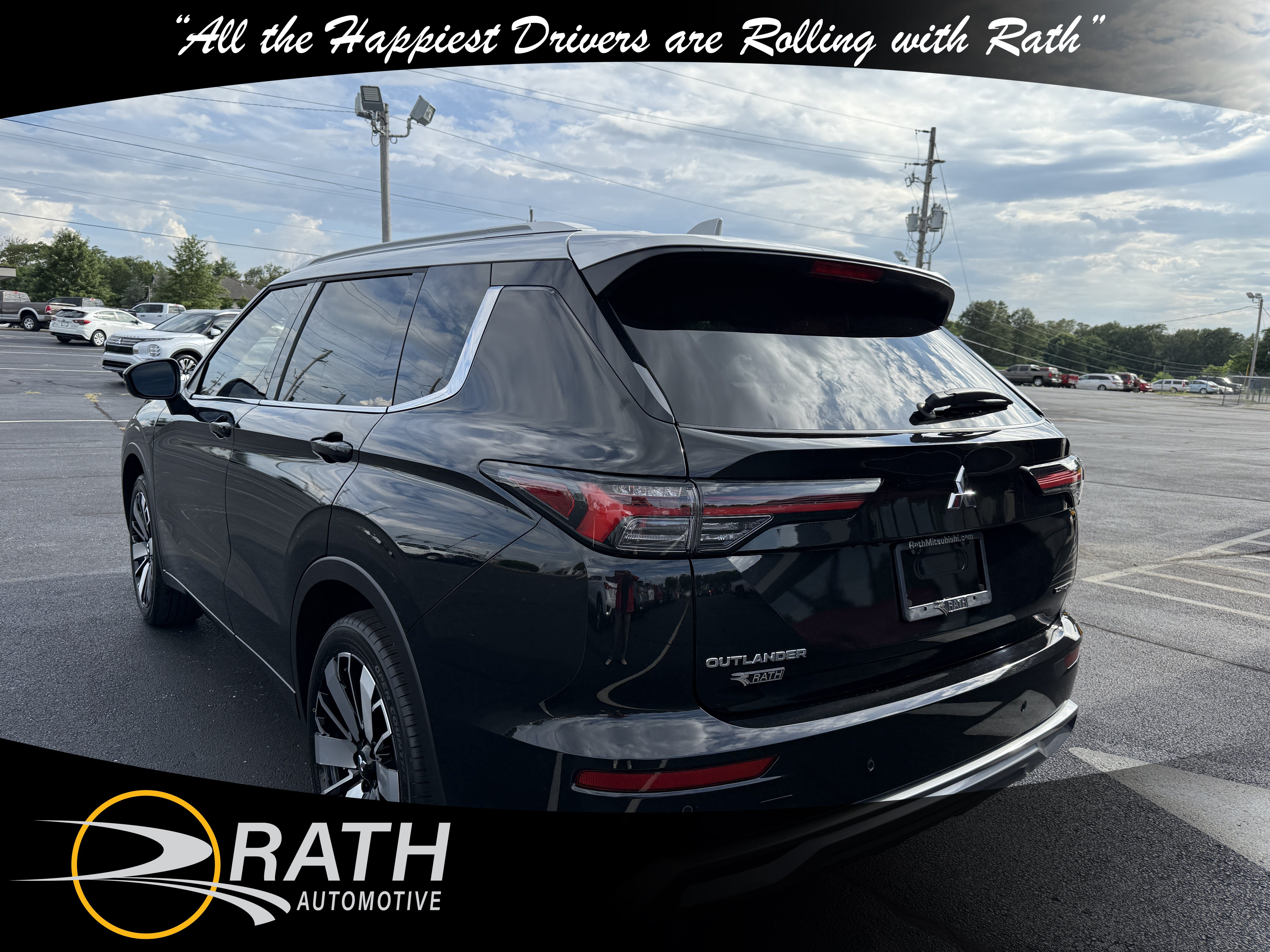 New 2025 Mitsubishi Outlander AWD image 6