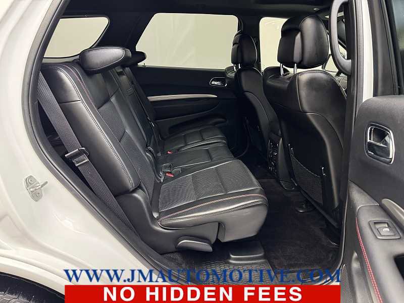 Used 2017 Dodge Durango R/T w/ Trailer Tow Group IV image 22