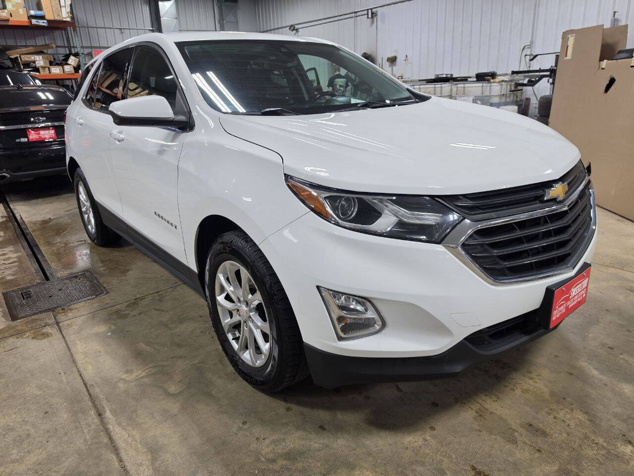 Used 2020 Chevrolet Equinox LT