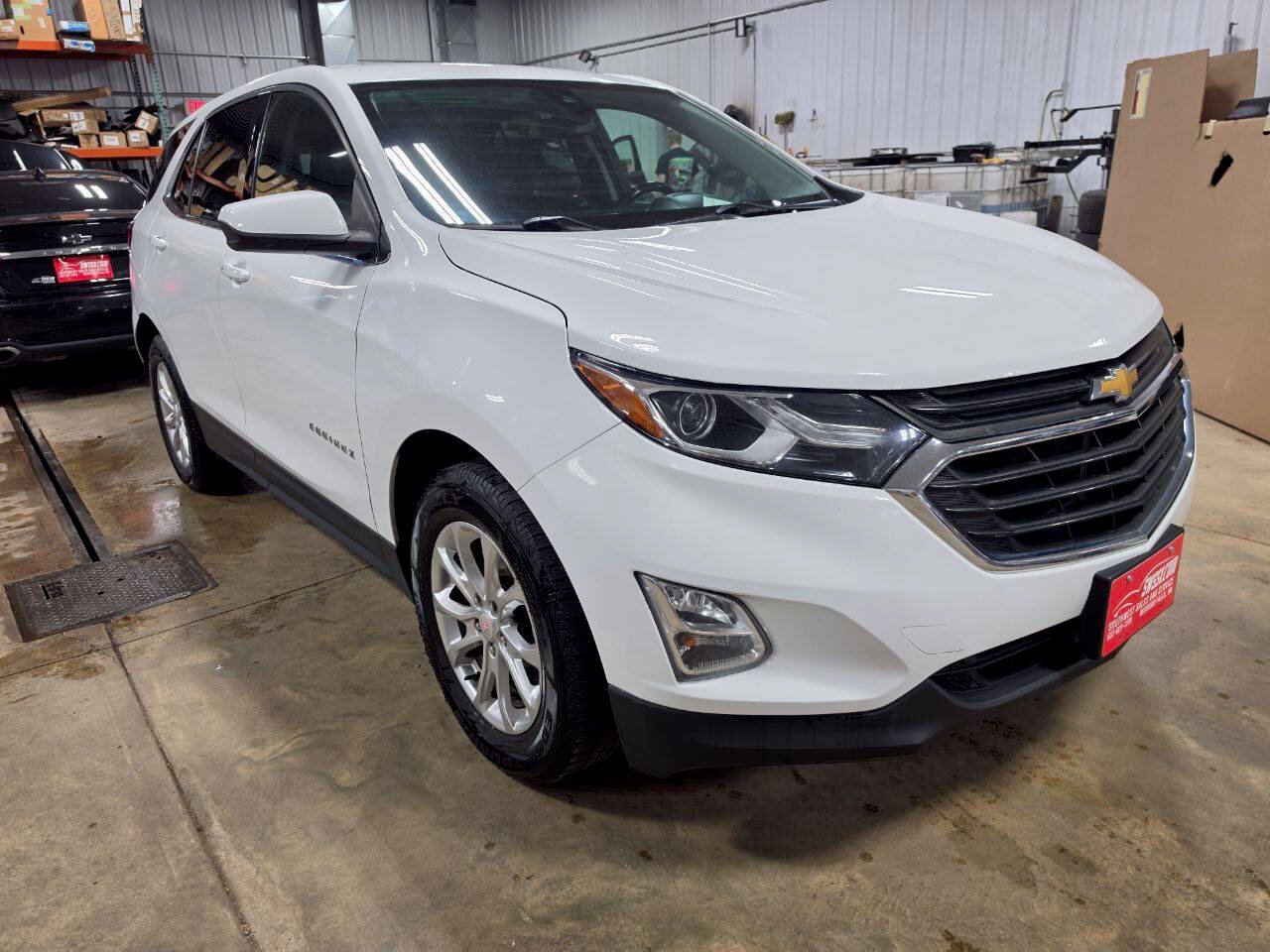 Used 2020 Chevrolet Equinox LT AWD/4WD image 1