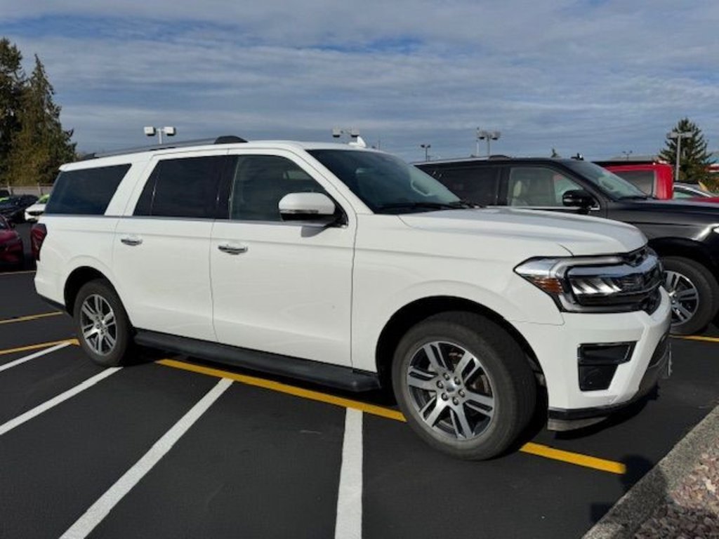 Used 2024 Ford Expedition Max Limited