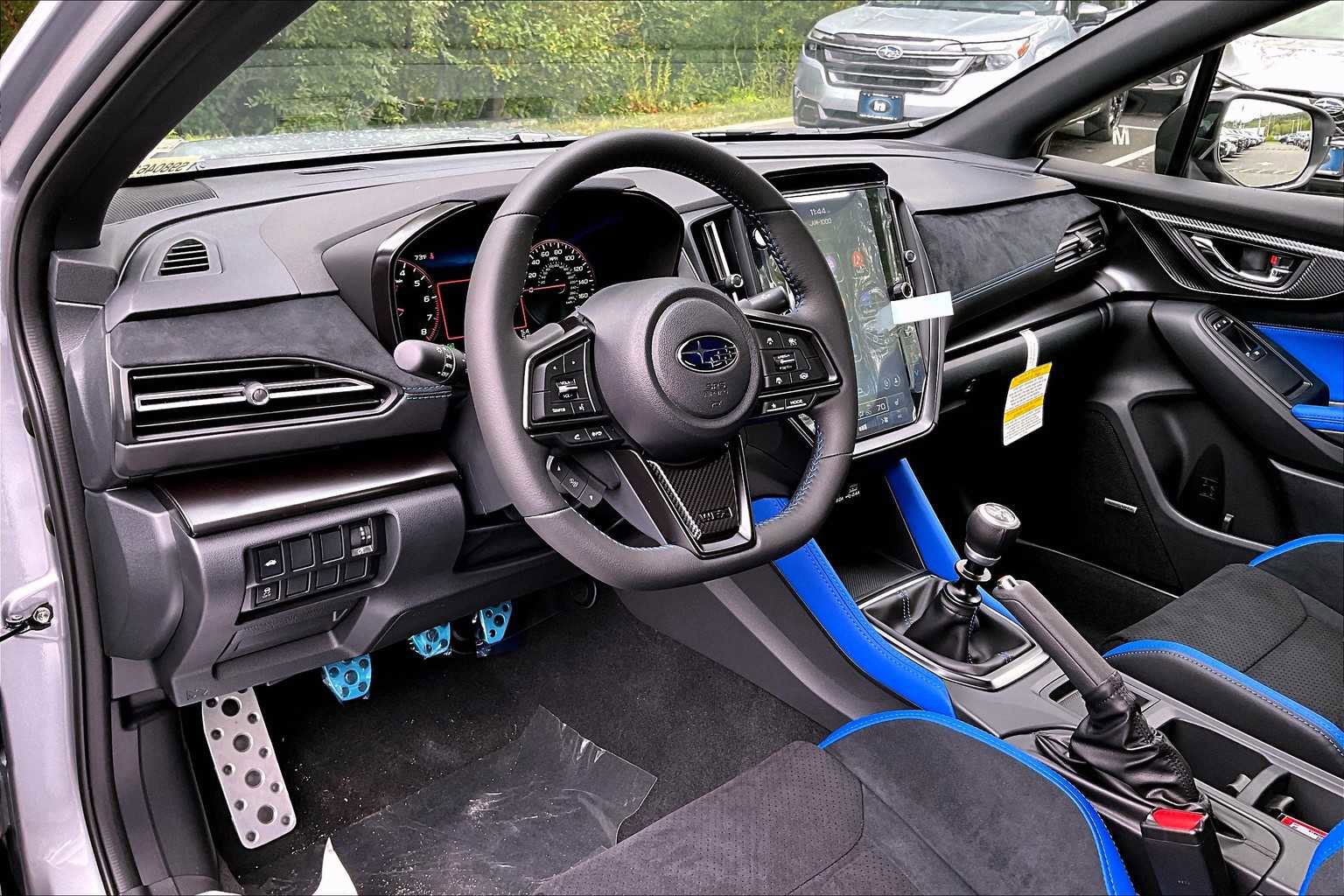 New 2025 Subaru WRX tS image 8