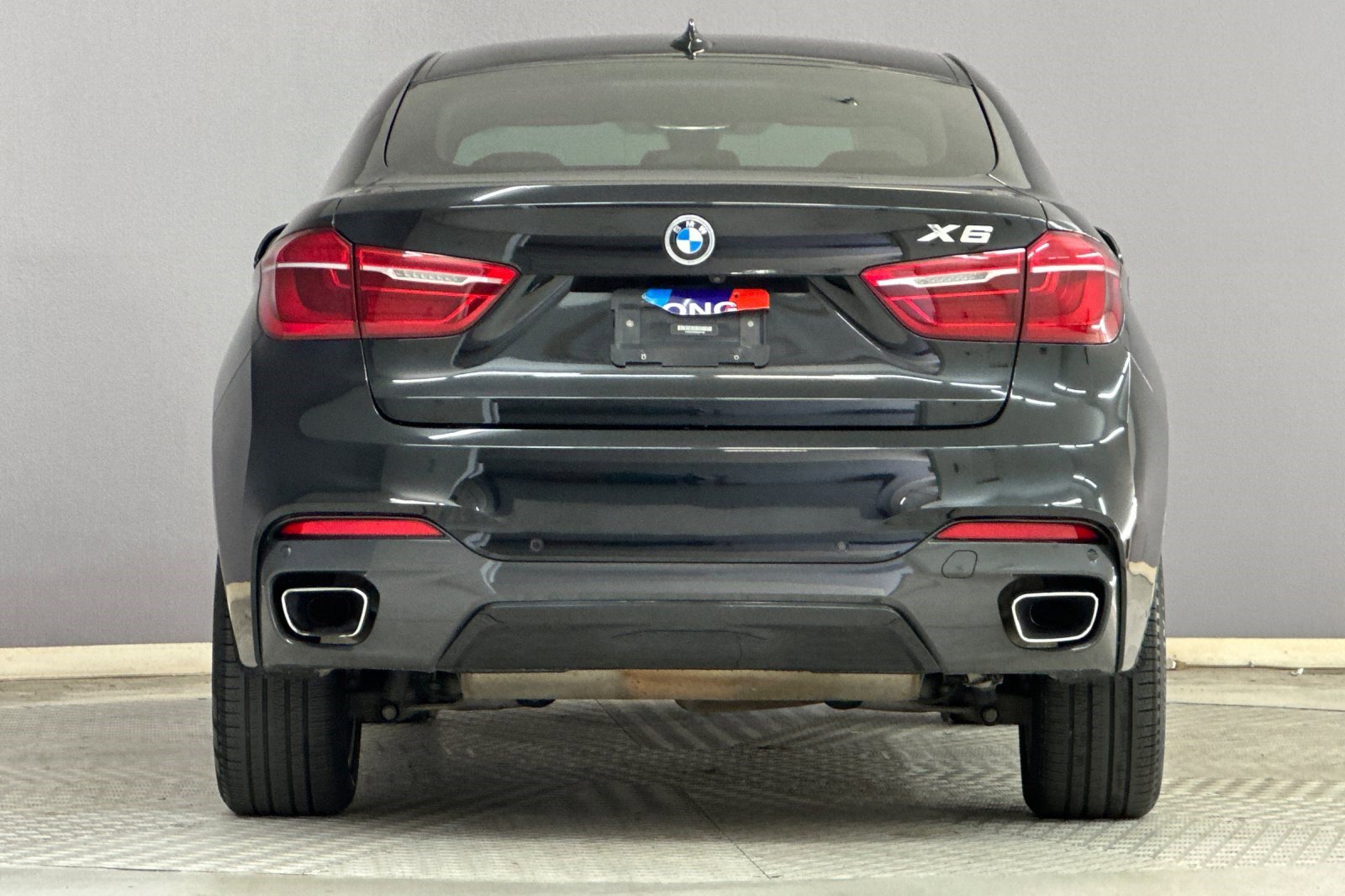 Used 2019 BMW X6 xDrive35i w/ M Sport Package image 9