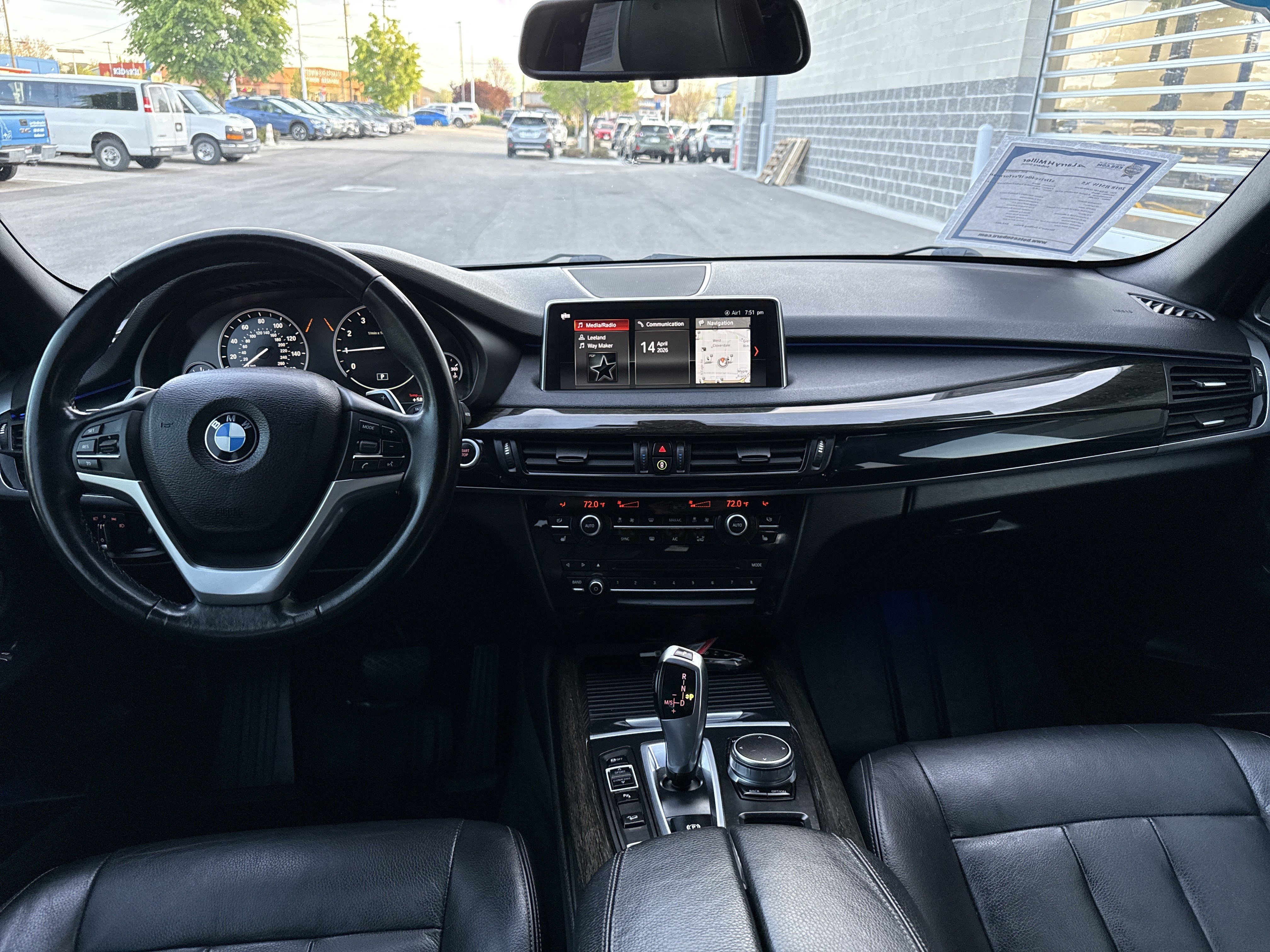 Used 2018 BMW X5 xDrive40e image 11