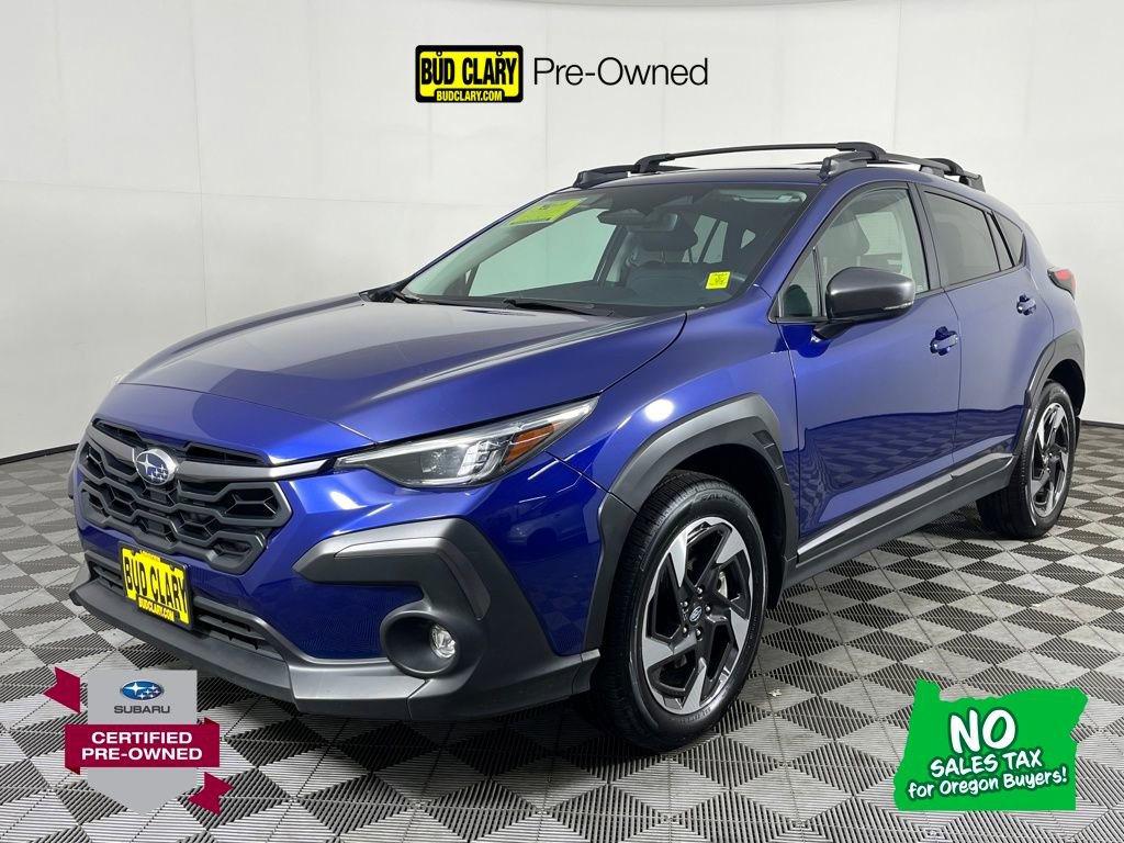 Used 2025 Subaru Crosstrek 2.5i Limited w/ Popular Package #3A image 1