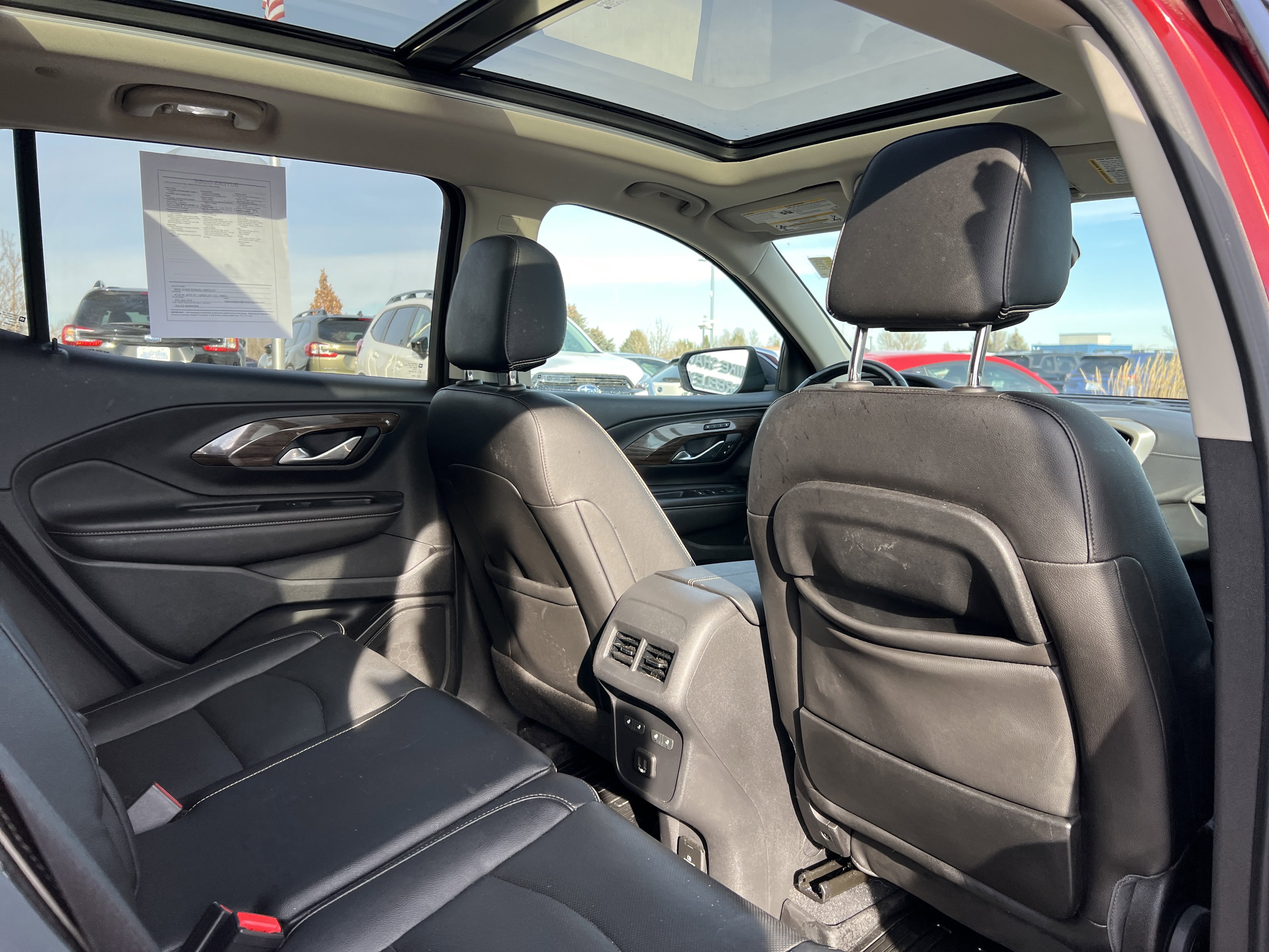 Used 2020 GMC Terrain Denali w/ Denali Premium Package image 19