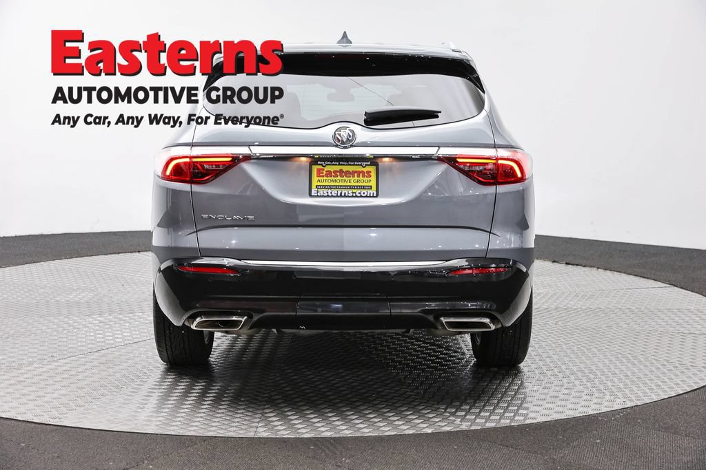 Used 2023 Buick Enclave Essence w/ Experience Buick Package FWD image 6