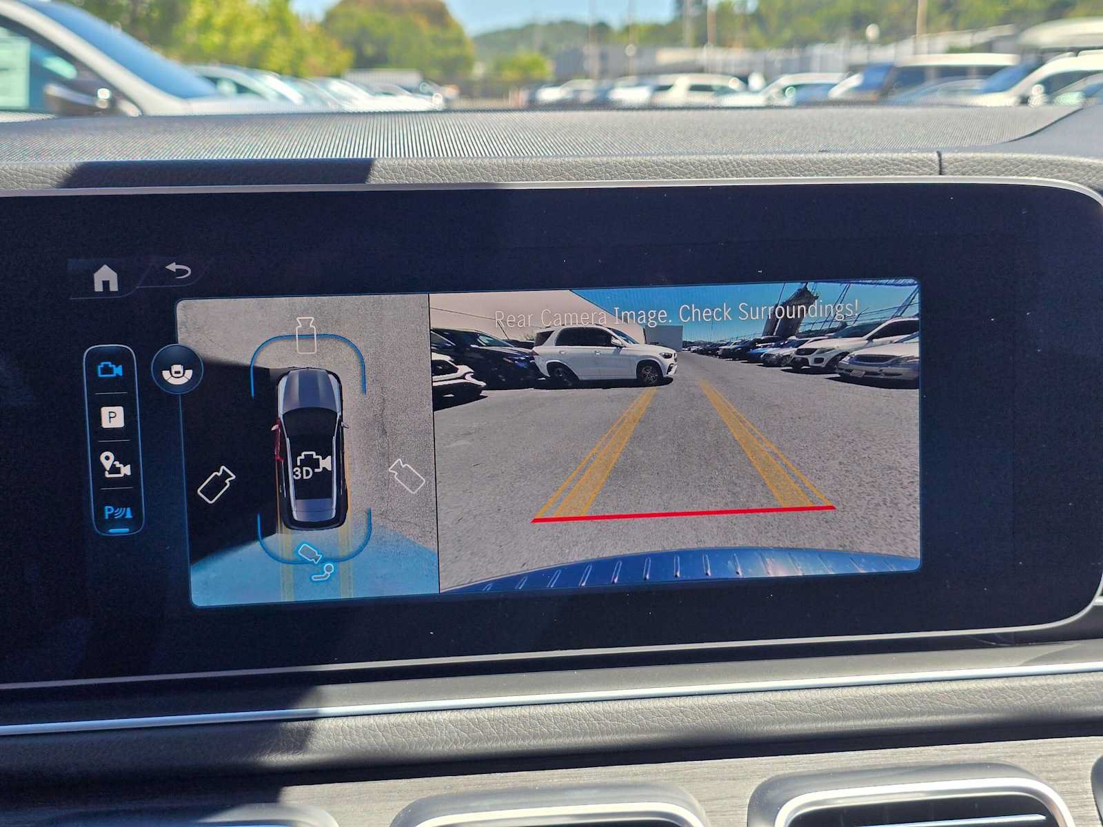 Used 2026 Mercedes-Benz GLE 350 4MATIC image 32