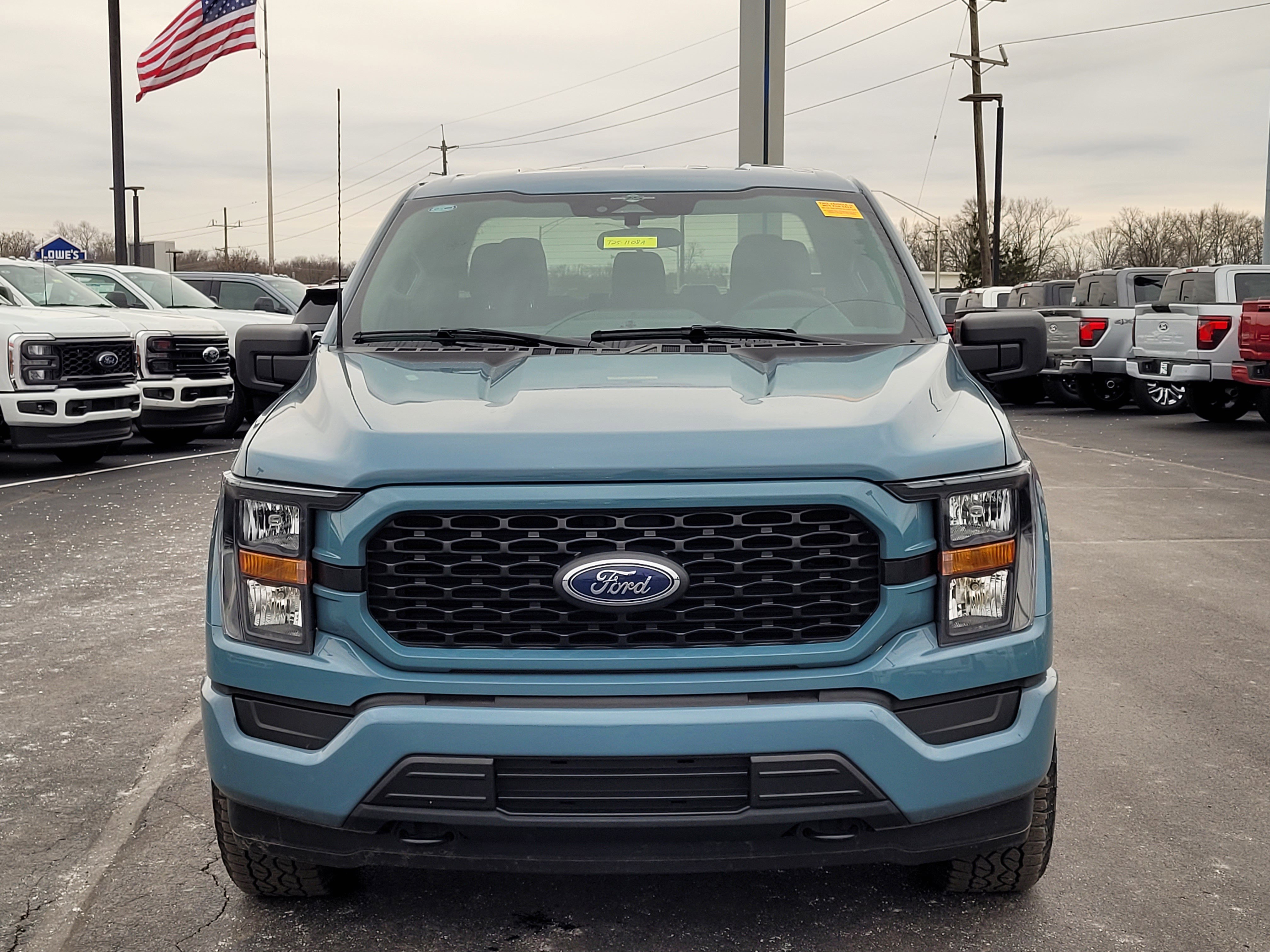 Used 2023 Ford F150 XL w/ STX Appearance Package image 9