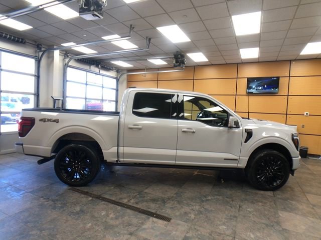 New 2025 Ford F150 Platinum w/ Equipment Group 702A High image 8