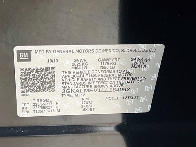 Used 2020 GMC Terrain SLE FWD image 31