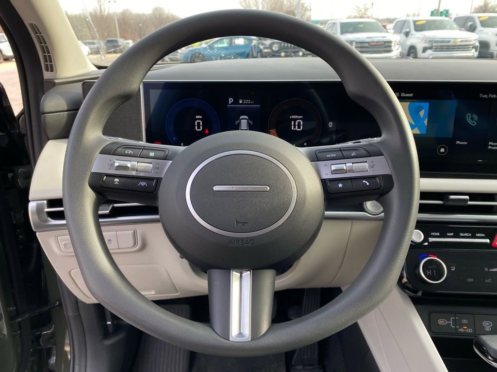 New 2026 Hyundai Tucson SEL image 10