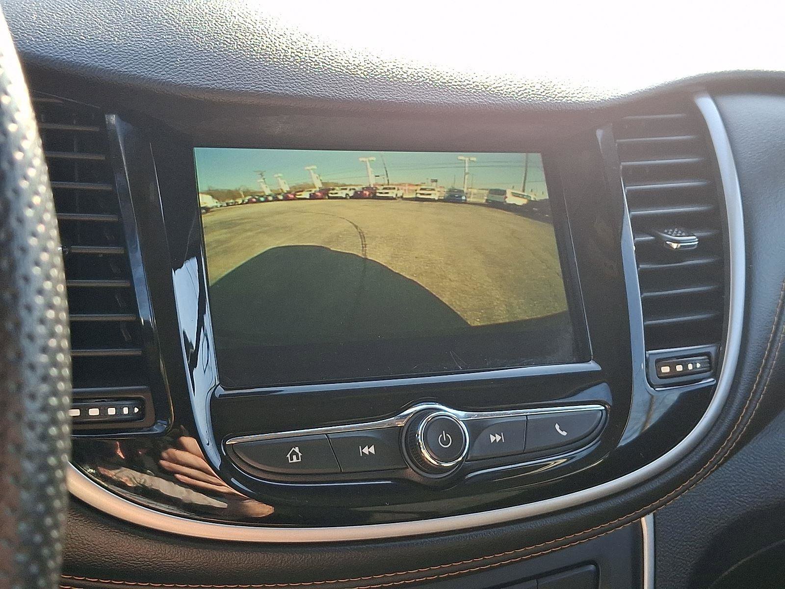 Used 2019 Chevrolet Trax LS w/ Tint and Cruise Package image 17