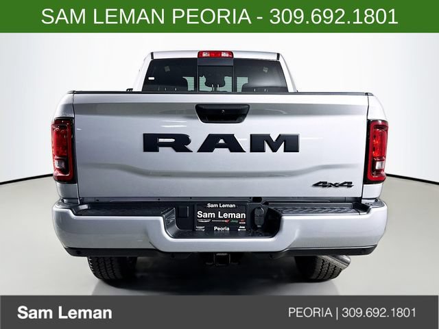 New 2026 RAM 2500 Tradesman AWD/4WD image 6