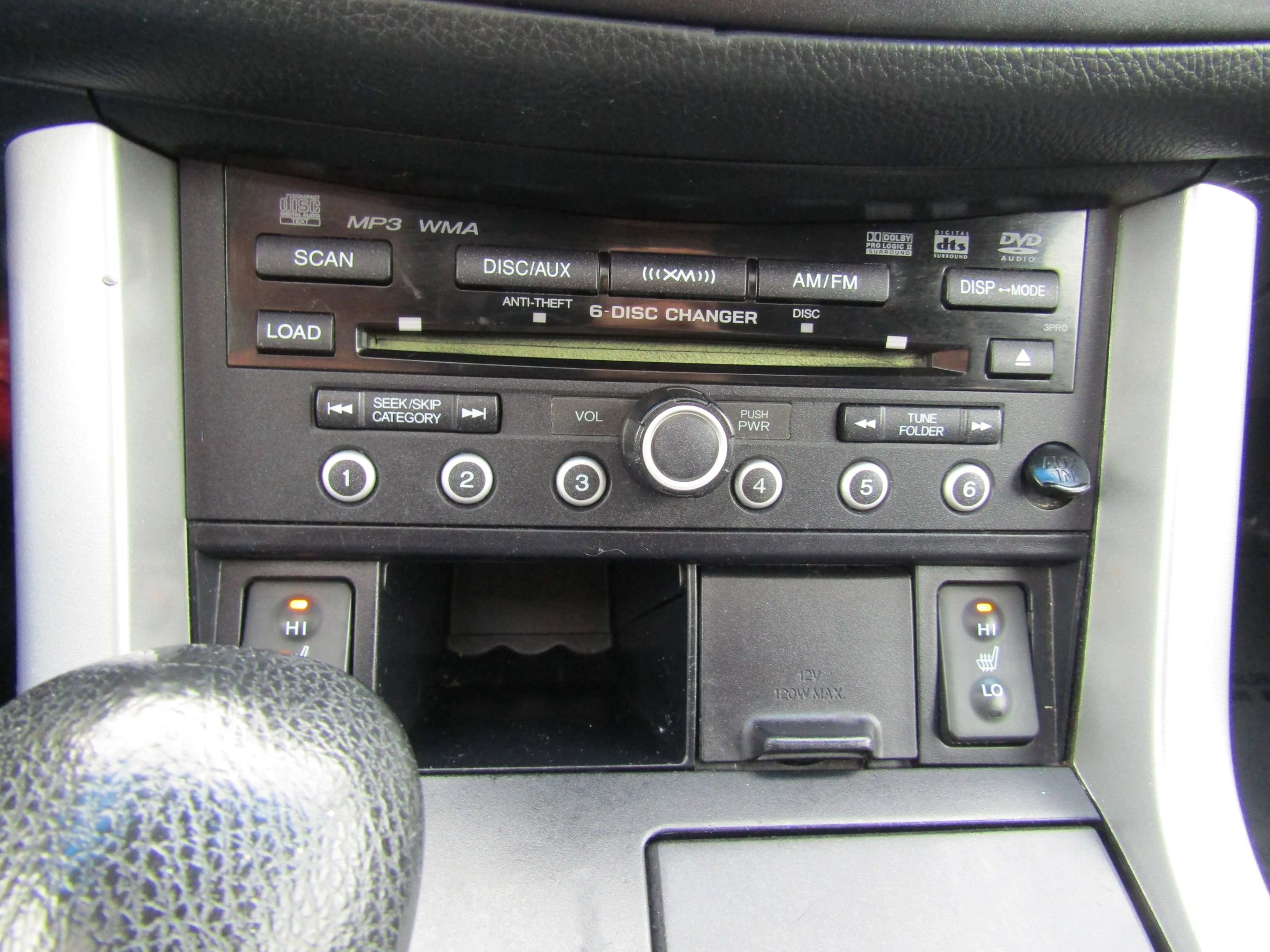 Used 2008 Acura RDX SH-AWD w/ Technology Package image 28