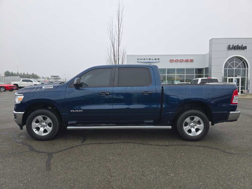 Used 2023 RAM 1500 Big Horn image 2
