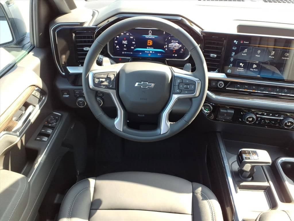 New 2026 Chevrolet Silverado 1500 RST w/ Safety Package AWD/4WD image 24
